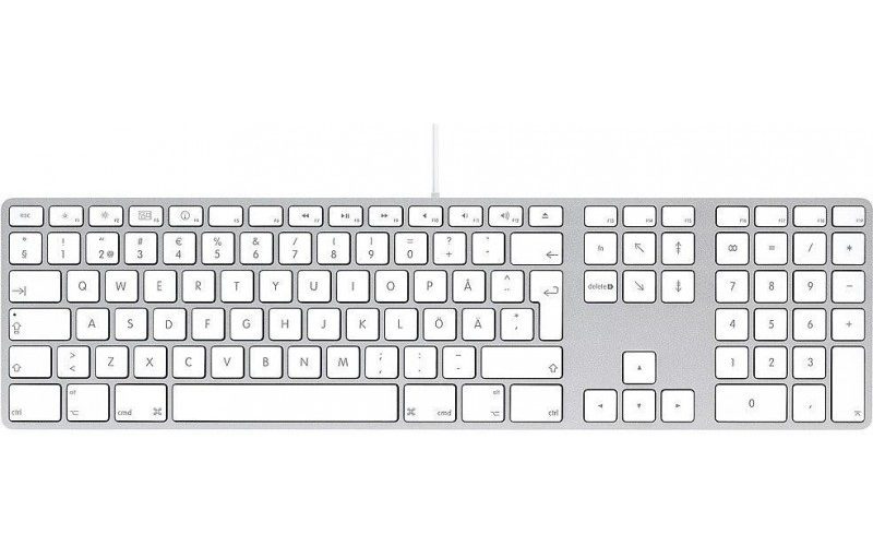 apple tastatur mb110